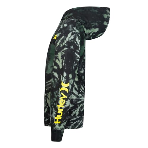 Image of Hurley boys Boys' Graphic Pullover Hoodie