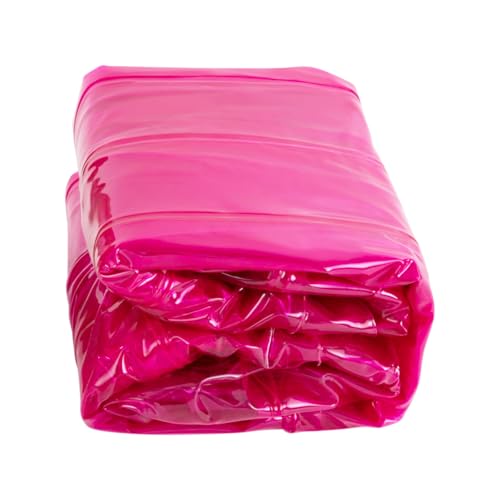 Image of Portable Transparent Inflatable Sofa, Double Person Air Couch, PVC Blow Up Chair for Indoor Outdoor, Camping, Beach, Patio, Yard, 440lbs Capacity