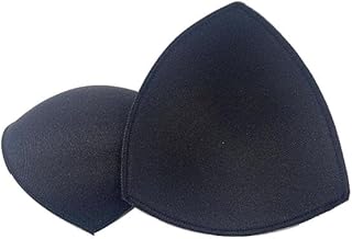 importikaah Bra Pads Foam - Moisture-Wicking Pads, Removable Bra Pads for Sports Bra, Regular Bra, Custom Fit, Fully Padded | Women’s Lingerie Accessories-picture-22