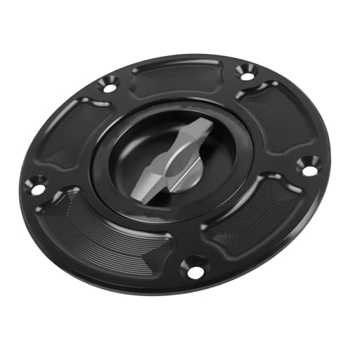 Couvercle à Ouverture Rapide sans clé Titane pour Ducati Panigale V4S V2 1199