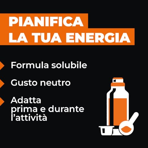 Super Dextrin Polv Etichsport - 5