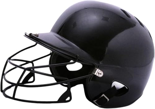 Mewfly 野球用バッティングヘルメット 子供用 ブルー