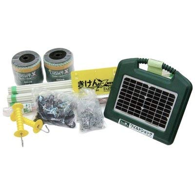 Amazon | ファームエイジ株式会社 ワイルドショック猪熊 400 ソーラー