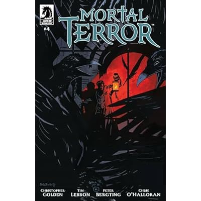 Mortal Terror #4