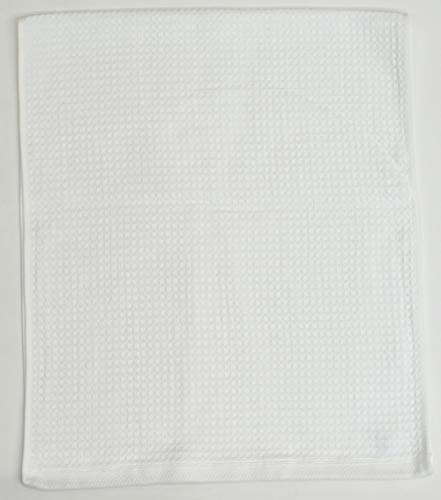 ワッフル織フェィスタオル【日本製】5枚セット