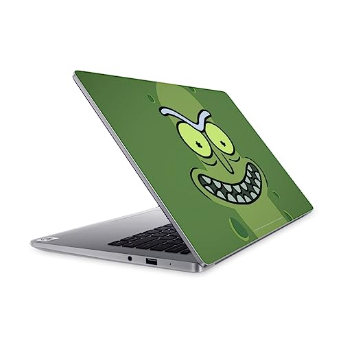 Vinyle Autocollant Rick and Morty pour Mi Notebook 14 (2020) - Skin Rick Au Cornichon