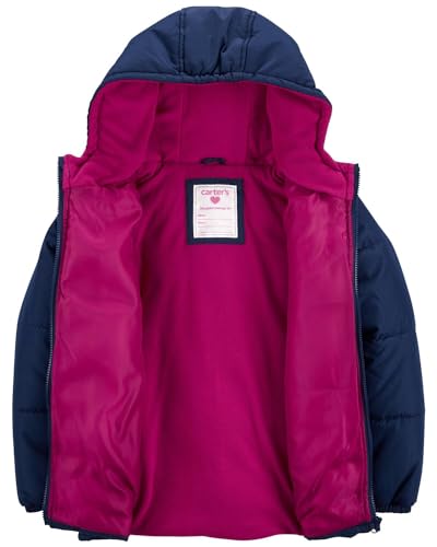 Doudoune matelassée filles avec design chaud et élégant - 2