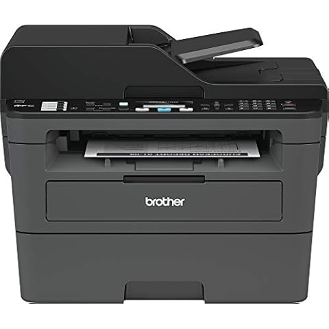 Brother MFCL2710DWZX1, Impresora Multifunción con USB, Wifi y Ethernet Cover