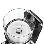 QJRGUY Household And Commercial Stainless Steel Body Automatic Drip Coffee Machine - Image 3
