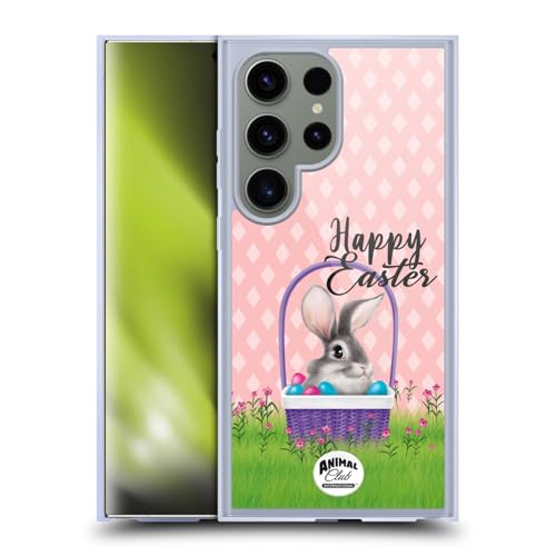 Coque Gel Samsung S24 Ultra MagSafe Anti Rayures Motif Animal Club