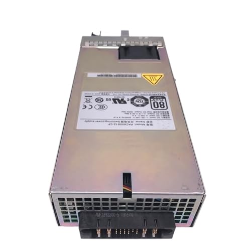 PAC600S12-CF 02312KNA alimentation robuste pour serveurs et réseaux