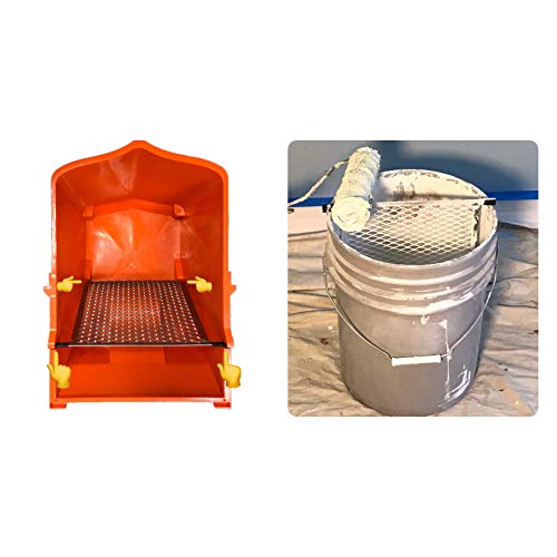 Roll A Bucket Paint Grid Screen 20 Pack #TOP4