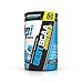 BPI Sports Best BCAA Shredded Powder for Men & Women, Blue Raz, 50 Servings