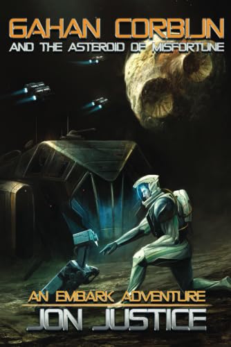 Gahan Corbijn and the Asteroid of Misfortune (EMBARK)