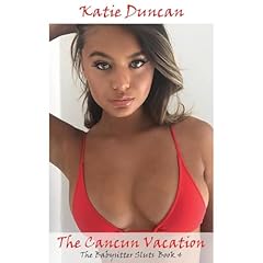The Cancun Vacation Audiobook By Katie Duncan cover art