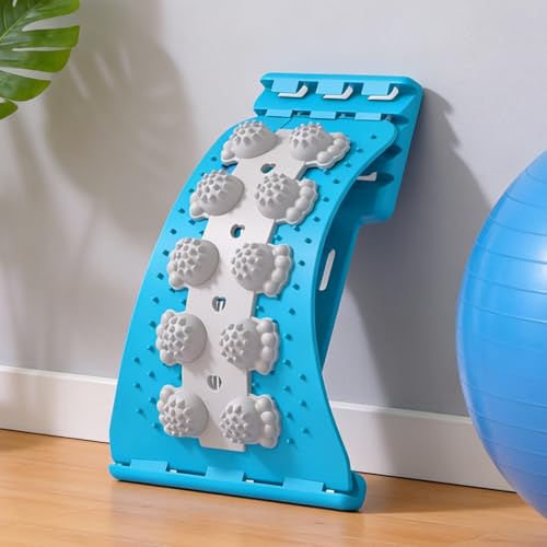 Planche de support cervical et étireur vertébral pour hernie