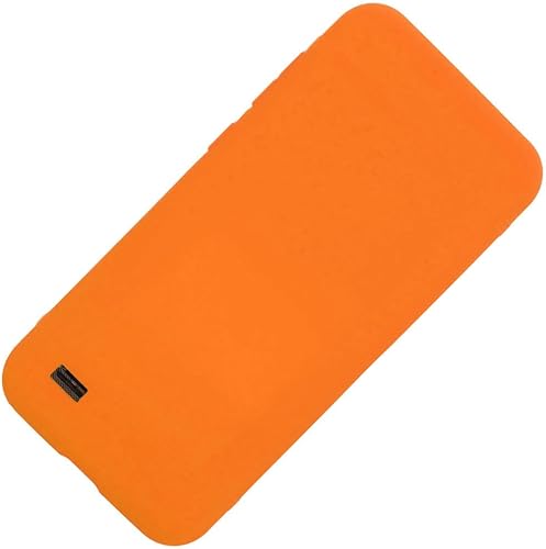 Miniatura 9 de Funda de silicona premium (más ajustemás coberturamás protección) para receptor Omnipod 5 (monitoreo continuo de glucosa) (rojo)