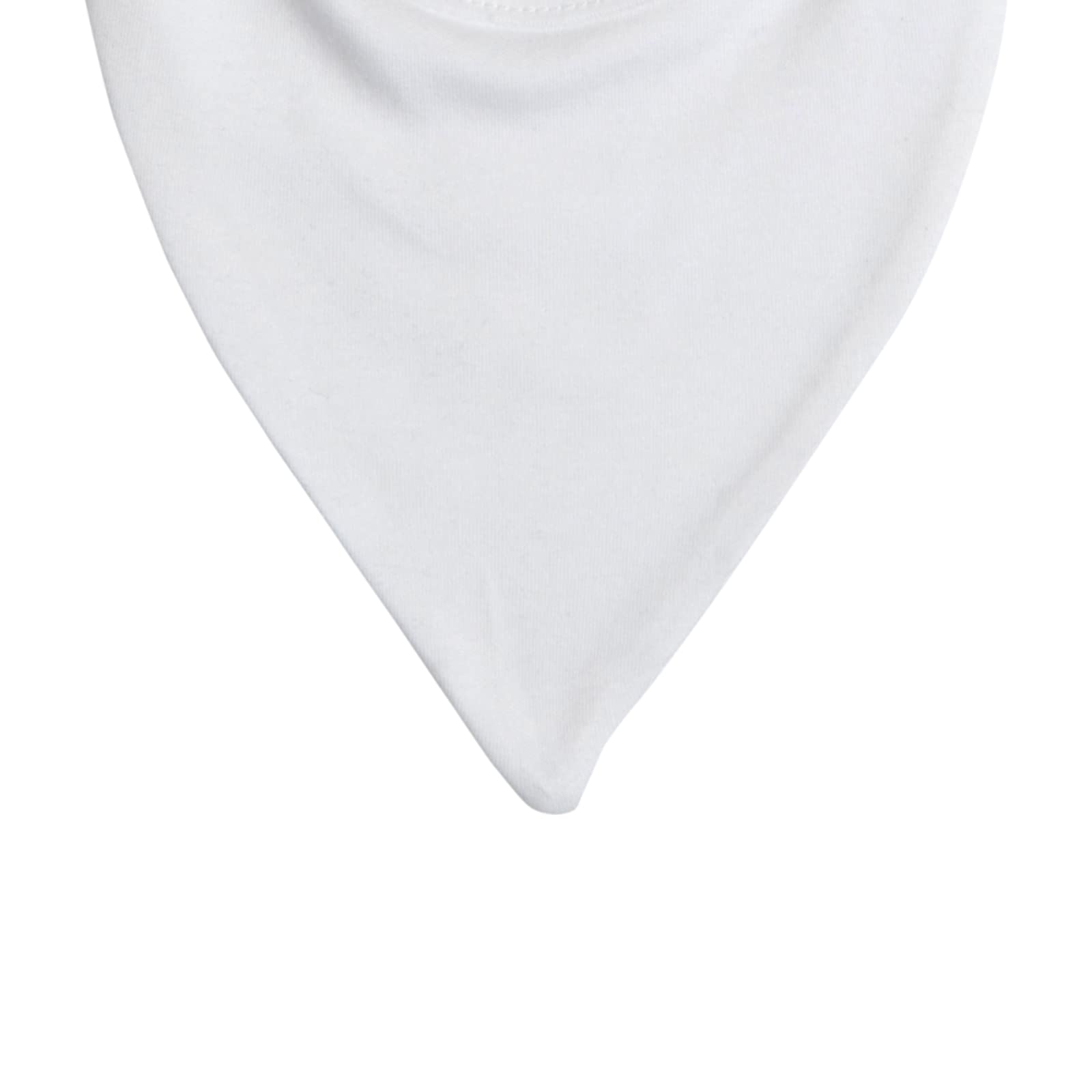 Baban Baby Bibs 3 Pack, Dribble Bibs For Baby Boys & Girls 0-6 Months, Newborn Teething Bib, Made In Britain - Image 4