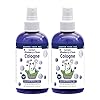 South Barks Blueberry Clove Dog Cologne 85 oz For Dogs 2 Pack Dog Perfum Long Lasting Odor Eliminator Spray