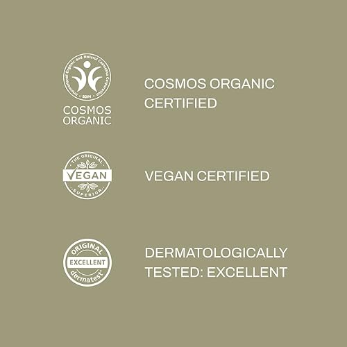 Miniatura 8 de Whamisa Máscara facial de algas orgánicas de algas algas, deshinchado, hidratación profunda, calmante, hidratante, posbióticos, fermentación (5