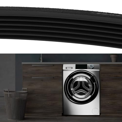 Correa de secadora 6PHE 1991 mm compatible con Ariston ADE70CFR de repuesto OEM 4
