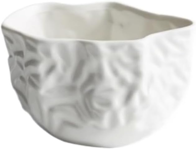 Gravy Boat Salad Servers, Ceramic Household Western Steak Sauce Pot Sauce Pot Pointed Mouth Cup Gravy Boat Gravy Dispenser(9.3x6cm)