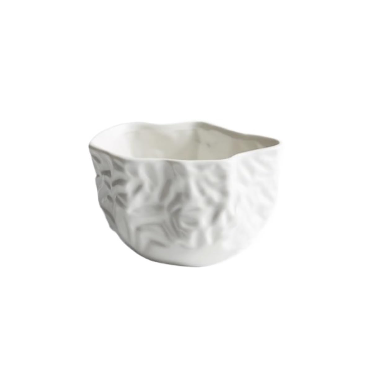 Salsiera per condimenti per insalata, in ceramica, per uso domestico, bistecca occidentale, salsa, salsa, salsa, salsa a bocca appuntita, per cucina e ristorante (9,3 x 6 cm)