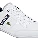 Lacoste Zapatos Blancos Chaymon, Weiße Marine Imagen de Lacoste Zapatos Blancos Chaymon, Weiße Marine