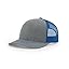 Heather Grey/Royal