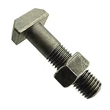 Hammerschraube DIN 261 Mu 4.6 Stahl blank M 24 x 90-1 Stück