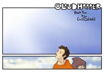 Paperback Cloudhopper Book Two Book