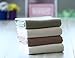 Fina Ultra Absorbent Microfiber Waffle Towel Set- for Body(29
