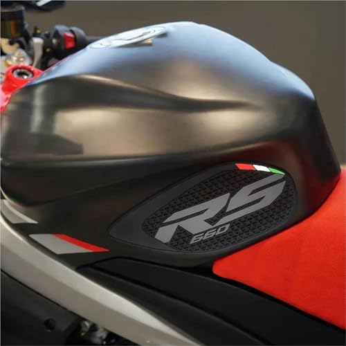 Protección rodilla Aprilia TUONO RS660 para rutas de curvas 7