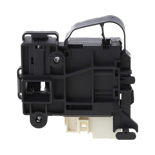 ZV-447 Washer Door Lock Assembly Washing Machine Door Switch Replacement Part, Compatible With Haier TCL 0024000128D Replacement