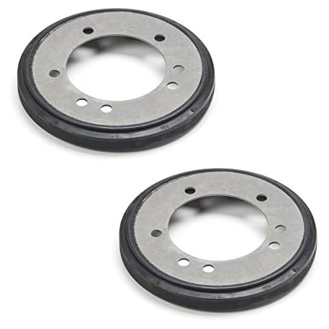 Oregon (2 Pack) 76-067-0 Snow Thrower Drive Disc Outer Diameter Of 6-Inch Inner Diameter Of 5-3/8-Inch by Snapper Cover