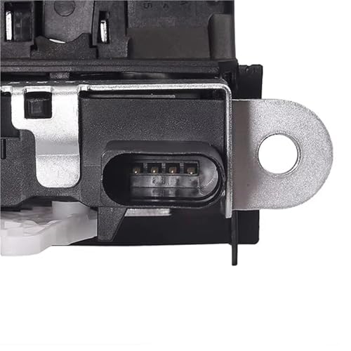 Serrure coffre hayon Passat bloqué solution avec actionneur 1K6827505E