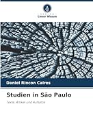 Studien in São Paulo (German Edition) 6202485655 Book Cover