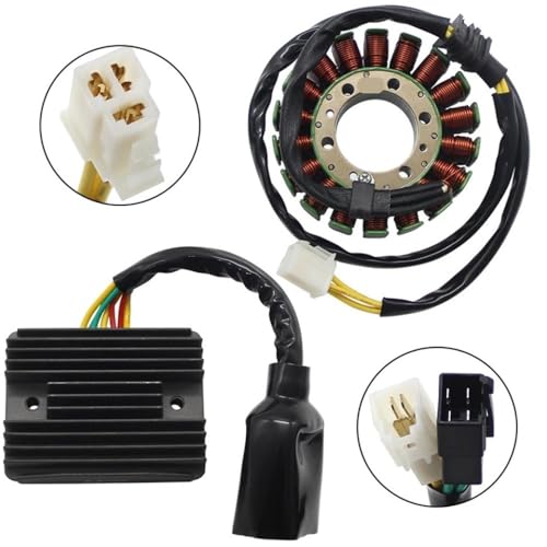 Régulateur de tension de précision pour VFR800 FiW FiX 98-99 - 2