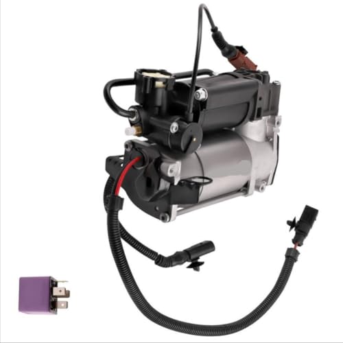 Pompe compresseur suspension pneumatique A8 pièce rechange 4E0616007B
