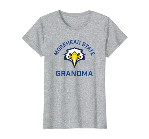 Morehead State University Eagles Arched Grandma T-Shirt