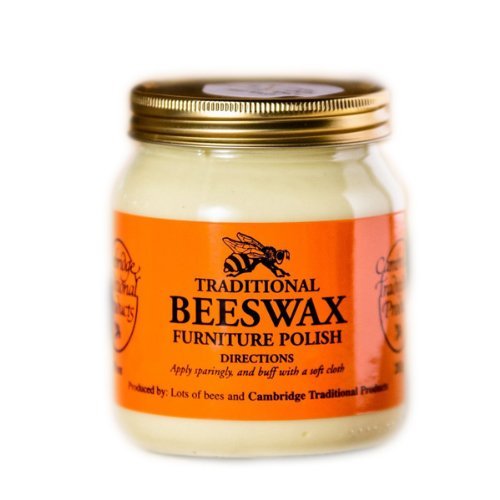 Beeswax Polish 283gm Neutral by Cambridge