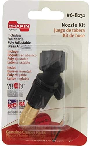 Home & Garden Premium Nozzle Kit
