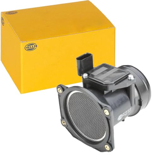 HELLA 8ET 009 142-261 Luftmassenmesser - 4-polig - geschraubt