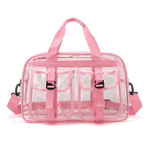 Sac de sport en PVC imperméable et grands organisateurs de gym