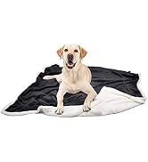 6 Stück Wasserdichte Haustierdecken – 76x51 Cm, Weich & Flauschig Für Hunde/Katzen
