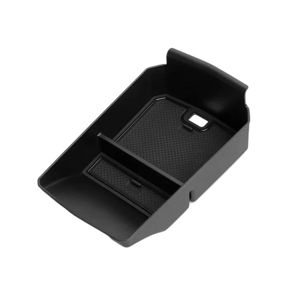 BERTDCX Armrest Box Storage Box Modification Tidying Box For Renault Austral 2023 Car Parts