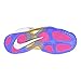 Nike Kid's Little Posite One GS White/Blue 644791-103 (SIZE: 6Y)
