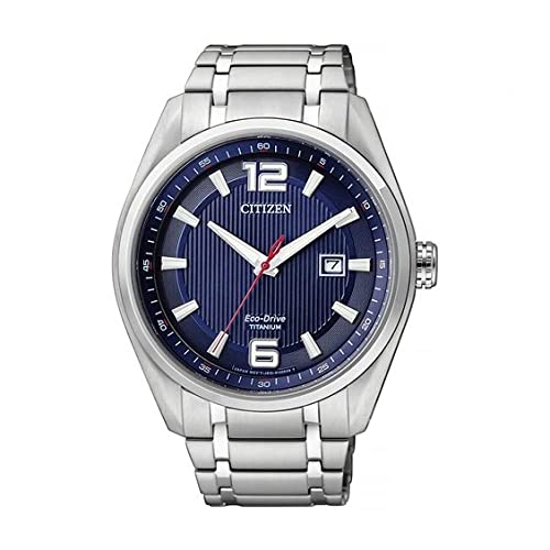 Citizen Supertitanio AW1240-57M - Orologio da polso Uomo