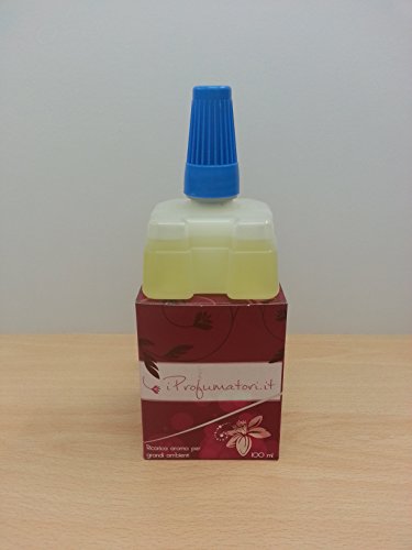 Aroma Aloe Vera 100 ml – Duración 30 días – para ambientador profesional de habitaciones hasta a 150 m²