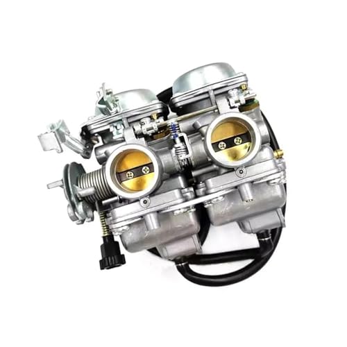 Carburateur QJ250-3 double cylindre pour résoudre les trous à l'accélération